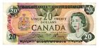 CANADA - RARA BANCONOTA DA 20 DOLLARI DEL 1979