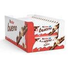 BOX KINDER BUENO al CIOCCOLATO BLISTER DA 2 BARRETTE CONFEZIONE DA 30 PEZZI