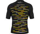 Maglia ciclismo MAVIC Cosmic BLACK YELLOW MAVIC