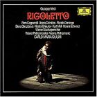 Verdi: Rigoletto (Gesamtaufnahme) von Cotrubas | CD | Zustand gut