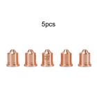 5PCS 220941 Plasma Taglierino Nozzle-Tips for MAX65 Taglio Torch-Consumable