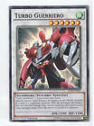 Yu-Gi-Oh Turbo Guerriero LC5D-IT033 Comune Ita