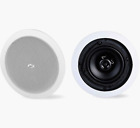 Casse acustiche passive COPPIA altoparlanti diffusori hifi kit speaker soffitto