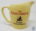 Scotch Whisky THE FAMOUS GROUSE WATER JUG