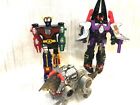 XB1 Diaclone Transformers G1 Robot Vintage Voltron BLACK OX TETSUJIN 28