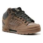 Scarpe DVS Militia Boot brown black gum