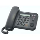 Panasonic KXTS580EX1B Nero Telefono con Filo Garanzia Italia