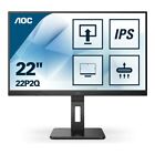 Monitor Aoc Pivot 22P2Q