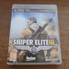 SNIPER ELITE III PS3 PLAYSTATION 3 COMPLETO VERS ITA