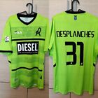 Maglia Calcio Vicenza Lanerossi Indossata Matchworn desplanches