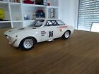 Alfa Romeo GTA 1971, scala 1:18, artigianale su base Minichamps