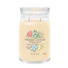 CANDELA GIARA GRANDE CHRISTMAS COOKIE YANKEE CANDLE