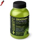 +Watt - Creatina + Extra Gold, 100 cpr. Creatina con Magnesio