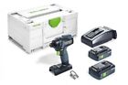 Avvitatore tid 18 HPC 4.0 i-plus Festool