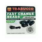 TRABUCCO FAST CHANGE BEADS SGANCIO RAPIDO SALVA NODO 5pz