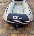 Tender Gommone Selva + Motore Selva 15 Cv