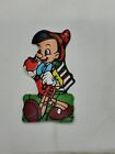 FIGURINE FORMAGGINO MIO LOCATELLI PLASTECO serie Pinocchio