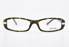 Prada Mod.VPR 05H Glasses Frame Made in Italy Eyewear Occhiali Lunettes