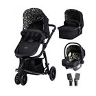 Trio Giggle i-Size SILHOUETTE  Cosatto