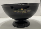 MOET & CHANDON Champagne Pewter Bucket Ice Bowl  Large  Made in FRANCE