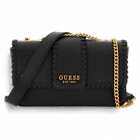 Moda Borsa GUESS LIBERA Donna Nero - HWBA9002210BLA