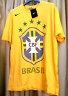 t shirt uomo NIKE BRASIL col. GIALLO tg. S