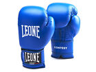 LEONE GUANTONI BOXE   GN010 02  CONTEST BLU