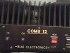 AMPLIFICATORE LINEARE -BIAS COMB 12