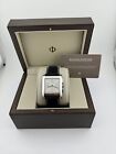 Baume & Mercier 65530 Hampton Cronographe White Dial Automatic Full Set