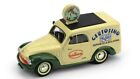 Brumm - FIAT 500B FURGONE 1950 CERTOSINO GALBANI 1:43