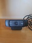 Logitech C920 Full HD Webcam - Black (‎960-001055)