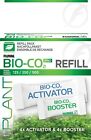 FLUVAL BIO CO2 REFILL RICARICA IMPIANTO DI OSMOSI 4 ATTIVATORI + 4 BOOSTER