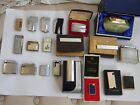 LOTTO ACCENDINI 20 ACCENDINI DUNHILL, RONSON,ZIPPO, MARUMAN