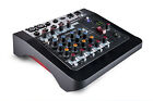 Allen & Heath ZEDi-8 Mixer USB con Interfaccia Audio 2x2