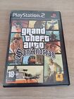 GTA San Andreas - Playstation 2 PS2 - fonctionnel - PAL FR