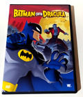 BATMAN CONTRO DRACULA  DVD ORIGINALE  CON ADESIVI