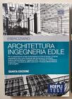 HOEPLI TEST, Eserciziario, Architettura ingegneria edile