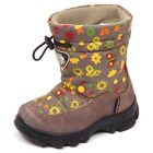 E3628 doposci bimba taupe NATURINO RAIN STEP stivale primi passi boot baby girl