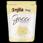 Zaini Emilia Gocce Cioccolato Bianco 180gr