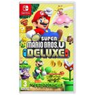 Nintendo 838853 New Super Mario Bros. U Deluxe Nintendo Switch