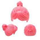 Playmobil Capelli Acconciature Parrucche Acconciatura Hairstyles Donna Chignon