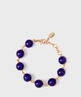 Sodini Bloom bracciale boule viola 861671.V