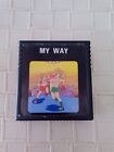 MY WAY ATARI 2600 7800 NO ST XE XL