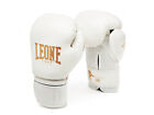 LEONE GUANTONI BOXE   GN059 WG  WHITE&GOLD WHITE