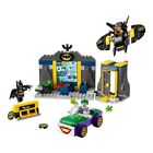 Costruzioni LEGO Batcaverna con Batman, Batgirl e The Joker 76272