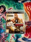 UFC UNDISPUTED 2010 PS3 PLAYSTATION OTTIME CONDIZIONI SONY PAL EUR FR