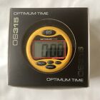 Optimum Time Series 3 OS3 Sailing Watch - Yellow