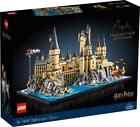 Lego Harry Potter 76419 Castello e Parco di Hogwarts Nuovo