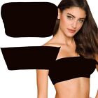 Fascia Reggiseno Ragazza Top senza bretelle Jadea Colors JADA