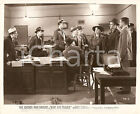 1942 BORN FOR TROUBLE Giornalisti del NEW YORK BULLETIN e TIMES HERALD *Foto